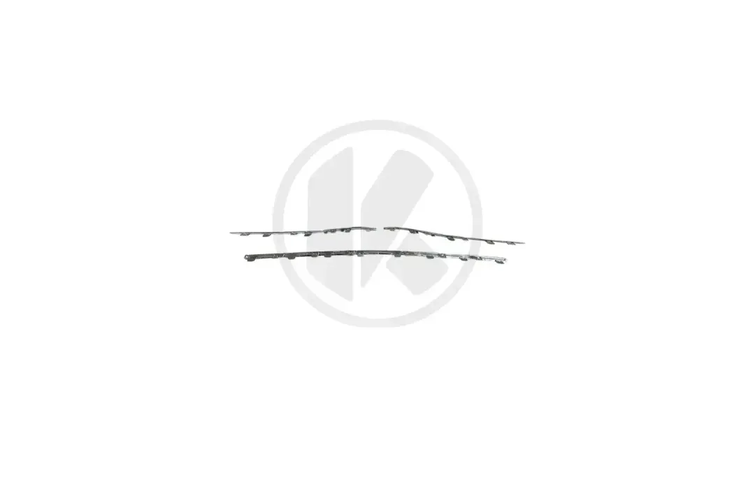 TRIM MOLDING - Right lower